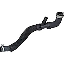 KM-4697 Coolant Reservoir Hose - Direct Fit, Sold individually