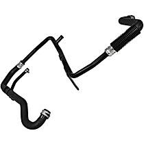 KM-4720 Coolant Reservoir Hose - Direct Fit, Sold individually