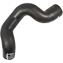Radiator Hose Lower, Inlet, ODC3B, EPDM Rubber, 6 Cyl 5.9L
