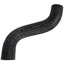 Radiator Hose Lower, Cummins, Outlet, EPDM Rubber, 6 Cyl 7.2L, Motorcraft OE Replacement