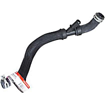 KM-4848 Coolant Reservoir Hose - Direct Fit, Sold individually