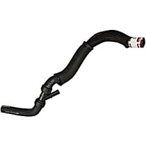 KM4902 Motorcraft OE Replacement Coolant Reservoir Hose - Direct Fit, Sold Individually