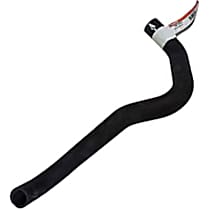 Radiator Hose Lower, 6 Cyl 4.0L, Motorcraft OE Replacement