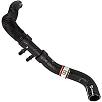 Radiator Hose Lower, With Trailer Tow, 6 Cyl 3.5L, Motorcraft OE Replacement