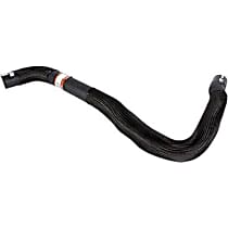 Radiator Hose Upper, EPDM Rubber, 6 Cyl 3.5L, Motorcraft OE Replacement