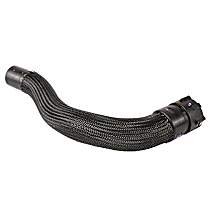 Radiator Hose Lower, Clamps Not Serviced Dealer To Improvise, EPDM Rubber, 6 Cyl 3.5L, Motorcraft OE Replacement