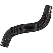 Radiator Hose Lower, EPDM Rubber, 4 Cyl 2.0L