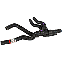 KM-5156 Direct Fit Engine Coolant Overflow Hose, Sold Individually