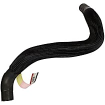 Radiator Hose Lower, Without Engine Oil Cooler, Without Trailer Tow, EPDM Rubber, 6 Cyl 3.5L, OE Replacement Series