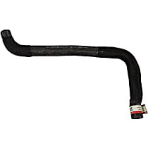 Radiator Hose Upper, Overflow, EPDM Rubber, 6 Cyl 3.5L, Motorcraft OE Replacement