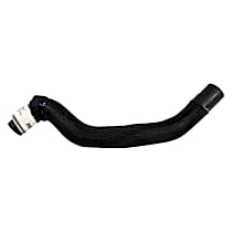 Radiator Hose Upper, without Trailer Tow Package, EPDM Rubber, 6 Cyl 3.5L