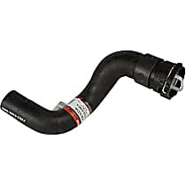 Radiator Hose Lower, Overflow, 4 Cyl 2.0L