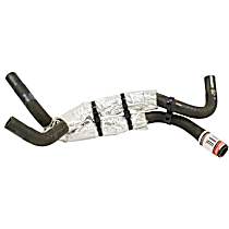 Radiator Hose With Trailer Tow, EPDM Rubber, 4 Cyl 2.0L, Motorcraft Radiator Hose - 