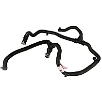 KM-5417 Coolant Reservoir Hose - Direct Fit, Sold individually