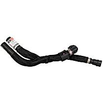 KM-5436 Motorcraft Coolant Reservoir Hose Coolant Reservoir Hose - Direct Fit, Sold Individually