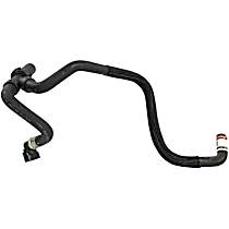 KM-5500 Motorcraft Coolant Reservoir Hose Coolant Reservoir Hose - Direct Fit, Sold Individually