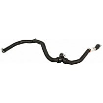 KM-6640 Coolant Reservoir Hose - Direct Fit, Sold individually