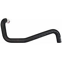 Radiator Hose Lower, EPDM Rubber, 8 Cyl 4.6L