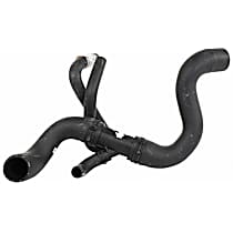 KM6773 Lower EPDM Rubber Radiator Hose