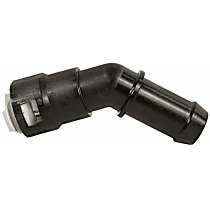 KT109 Heater Hose - EPDM Rubber, Direct Fit, Sold individually