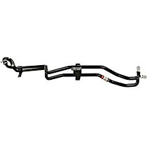 Heater Hose, With Heater Ac Prep Package - 