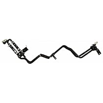 Heater Hose, With Rear Compartment Heating - 