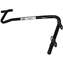 KT20 Motorcraft OE Replacement Heater Hose - EPDM Rubber, Direct Fit, Sold individually