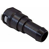 Heater Hose, 3/4 straight quick connect - 