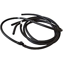 KW34 Motorcraft OE Replacement Washer Hose - Direct Fit, Sold individually