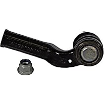 Front, Passenger Side, Outer Tie Rod End, Motorcraft OE Replacement - Front, Passenger Side, Outer