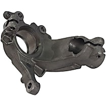 Front, Passenger Side Knuckle, FWD - Front, Passenger Side