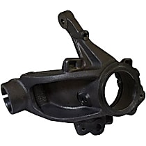 Front, Driver Side Knuckle, FWD - Front, Driver Side