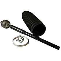 Front, Driver or Passenger Side, Inner Tie Rod End, Motorcraft OE Replacement