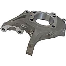 Front, Passenger Side Knuckle