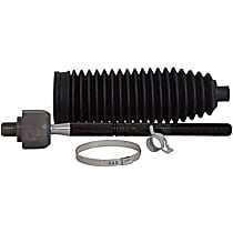 Front, Driver or Passenger Side, Inner Tie Rod End, With 18, 19, Or 20 in. Wheels, Motorcraft OE Replacement