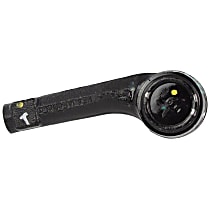 Front, Passenger Side Tie Rod End, With Jam Nut