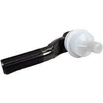 Front, Passenger Side, Outer Tie Rod End, OE Design, Motorcraft OE Replacement
