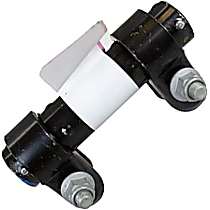 Front, Passenger Side Tie Rod Adjusting Sleeve - Front, Passenger Side