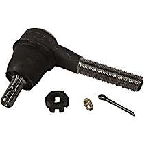 MES2057L Front, Driver or Passenger Side, Outer Tie Rod End, Motorcraft OE Replacement