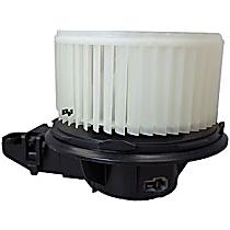 Blower Motor, OE Replacement Series - Front