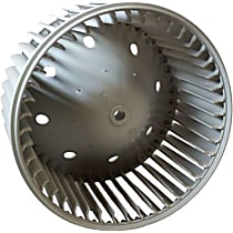 Direct Fit Blower Wheel, Sold Individually
