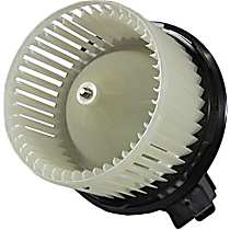 Blower Motor, OE Replacement Series - Front