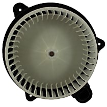 Blower Motor - Rear