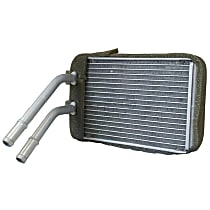 Heater Core - Front