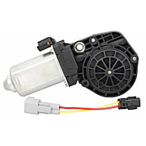 NWLM11 Front Or Rear, Driver Or Passenger Side Window Motor, New