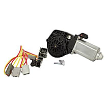 NWLM5 Window Motor, New, OE Replacement Series