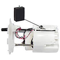 Fuel Pump, GAS, With Clean Fuel Fleet Vehicle, 4 Cyl 2.5L, Motorcraft OE Replacement - 