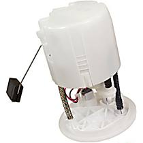 Fuel Pump, GAS, Without Clean Fuel Fleet Vehicle, Electric, With Fuel Sending Unit, 4 Cyl 2.5L, Motorcraft OE Replacement - 