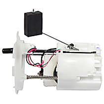 Fuel Pump, PLUG-IN HYBRID EV-GAS (PHEV), Less Plug-In Style, With Clean Fuel Fleet Vehicle, 4 Cyl 2.0L, Motorcraft OE Replacement - 