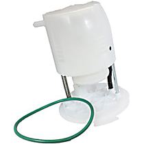 Fuel Pump, AWD, Electric, With Fuel Sending Unit, 6 Cyl 3.0L, Motorcraft OE Replacement -  - Driver Side